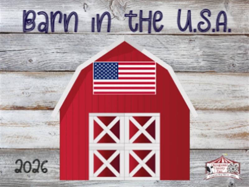 Logo for 2026 Outagamie County Junior Fair